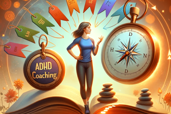 ADHD coaching